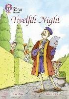 Twelfth Night: Band 17/Diamond - Celia Rees - cover