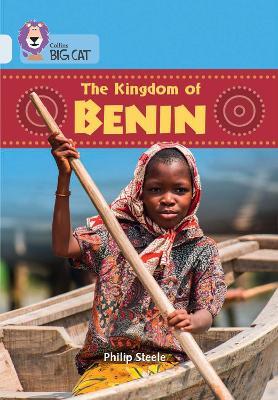 The Kingdom of Benin: Band 17/Diamond - Philip Steele - cover