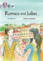 Romeo and Juliet: Band 18/Pearl - Jon Mayhew,Barbara Vagnozzi - cover