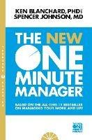 The New One Minute Manager - Kenneth Blanchard,Spencer Johnson - cover