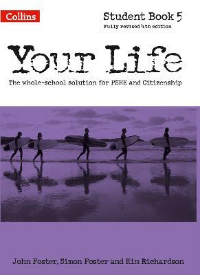 Student Book 5 - John Foster,Simon Foster,Kim Richardson - cover