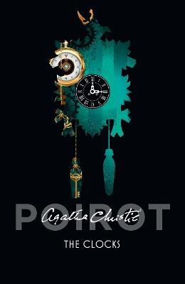 The Clocks - Agatha Christie - cover