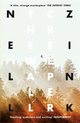 The Wallcreeper - Nell Zink - cover