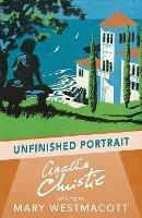 Unfinished Portrait - Agatha Christie - cover