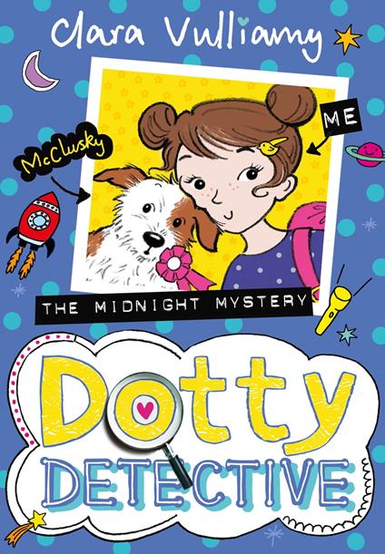 The Midnight Mystery (Dotty Detective, Book 3) - Clara Vulliamy - ebook