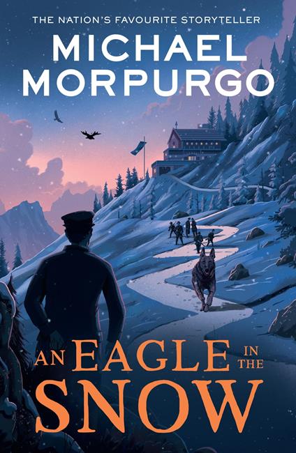 An Eagle in the Snow - Michael Morpurgo - ebook