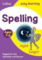 Spelling Ages 7-8: Ideal for Home Learning