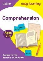 Comprehension Ages 7-9: Prepare for School with Easy Home Learning