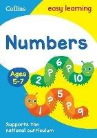 Numbers Ages 5-7: Ideal for Home Learning