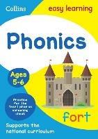 Phonics Ages 5-6: Ideal for Home Learning
