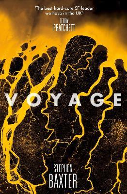 Voyage - Stephen Baxter - cover