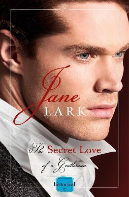 The Secret Love of a Gentleman - Jane Lark - cover