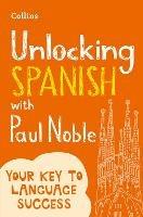 Unlocking Spanish with Paul Noble - Paul Noble - cover