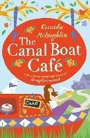 The Canal Boat Café - Cressida McLaughlin - cover