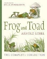 Frog and Toad: The Complete Collection - Arnold Lobel - cover