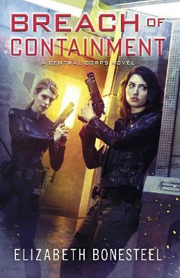 Breach of Containment - Elizabeth Bonesteel - cover