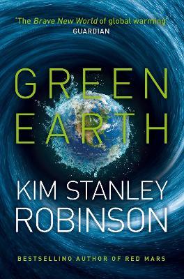 Green Earth - Kim Stanley Robinson - cover