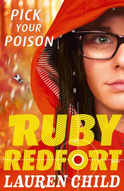 Pick Your Poison (Ruby Redfort, Book 5) - Lauren Child - ebook