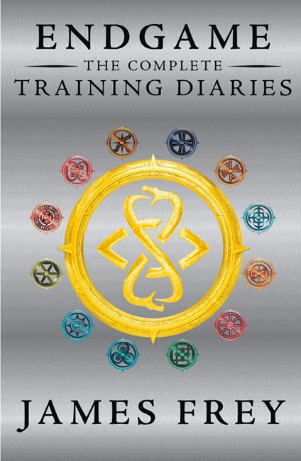 The Complete Training Diaries (Origins, Descendant, Existence) (Endgame) - James Frey - ebook