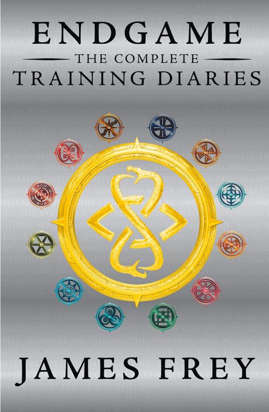 The Complete Training Diaries (Origins, Descendant, Existence) (Endgame) - James Frey - ebook