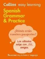 Easy Learning Spanish Grammar and Practice: Trusted Support for Learning
