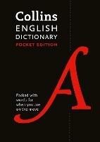 English Pocket Dictionary: The Perfect Portable Dictionary - Collins Dictionaries - cover