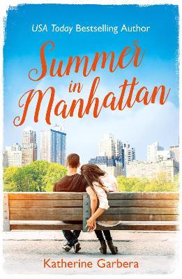Summer in Manhattan - Katherine Garbera - cover