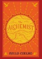 The Alchemist - Paulo Coelho - cover