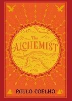 The Alchemist - Paulo Coelho - cover