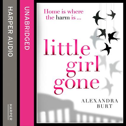 Little Girl Gone: The can’t-put-it-down psychological thriller