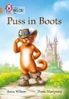 Puss in Boots: Band 12/Copper