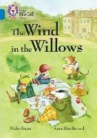 The Wind in the Willows: Band 16/Sapphire - Nicky Collins Big Cat - cover