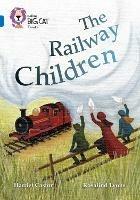 The Railway Children: Band 16/Sapphire - Harriet Castor - cover