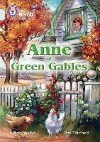 Anne of Green Gables: Band 17/Diamond - Sarah Webb - cover
