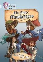 The Three Musketeers: Band 17/Diamond - Martin Howard - cover