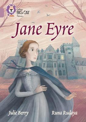 Jane Eyre: Band 18/Pearl - Julie Berry - cover