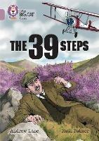 The 39 Steps: Band 18/Pearl - Andrew Lane - cover