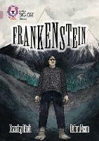 Frankenstein: Band 18/Pearl - Beverley Birch - cover