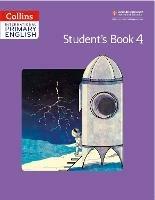International Primary English Student's Book 4 - Catherine Baker - cover