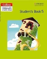 International Primary English Student's Book 5 - Fiona Macgregor - cover