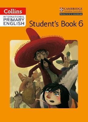 International Primary English Student's Book 6 - Jennifer Martin - cover