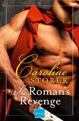 The Roman’s Revenge - Caroline Storer - cover