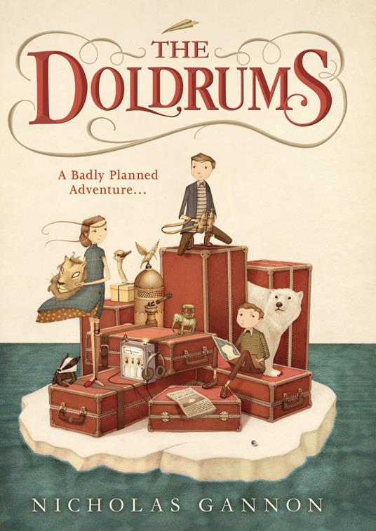 The Doldrums (The Doldrums, Book 1)