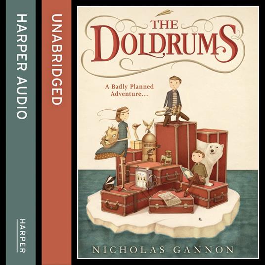 The Doldrums (The Doldrums, Book 1)