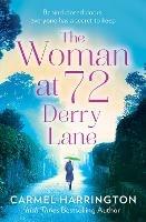 The Woman at 72 Derry Lane - Carmel Harrington - cover