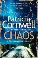 Chaos - Patricia Cornwell - cover