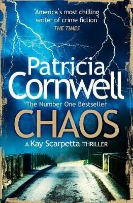 Chaos - Patricia Cornwell - cover