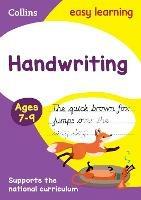 Handwriting Ages 7-9: Ideal for Home Learning