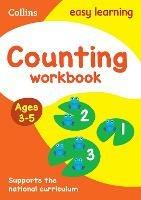 Counting Workbook Ages 3-5: Ideal for Home Learning