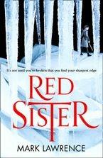 Red Sister - Mark Lawrence - cover